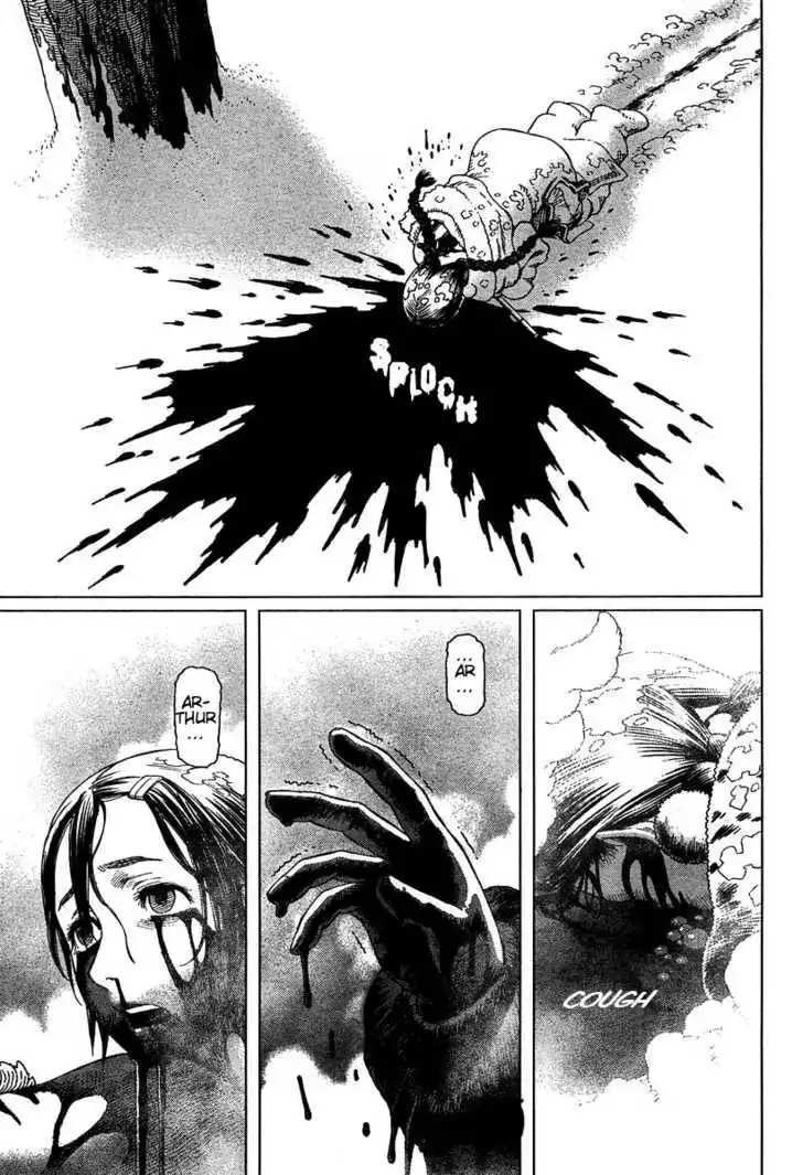 Battle Angel Alita: Last Order Chapter 50 13